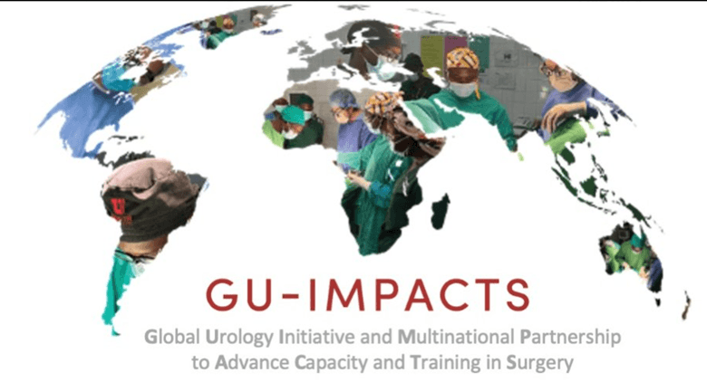 GU Impacts logo